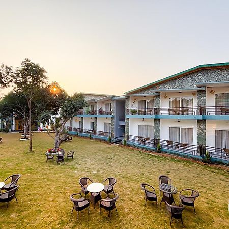 Wonderwood Corbett Resort -1Min Walk To River With Deep Jungle Trail Ramnagar  Exteriér fotografie