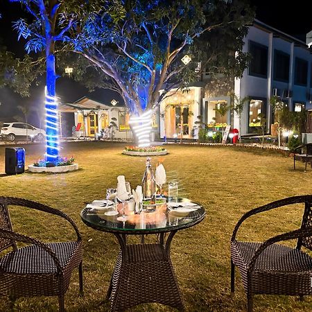 Wonderwood Corbett Resort -1Min Walk To River With Deep Jungle Trail Ramnagar  Exteriér fotografie