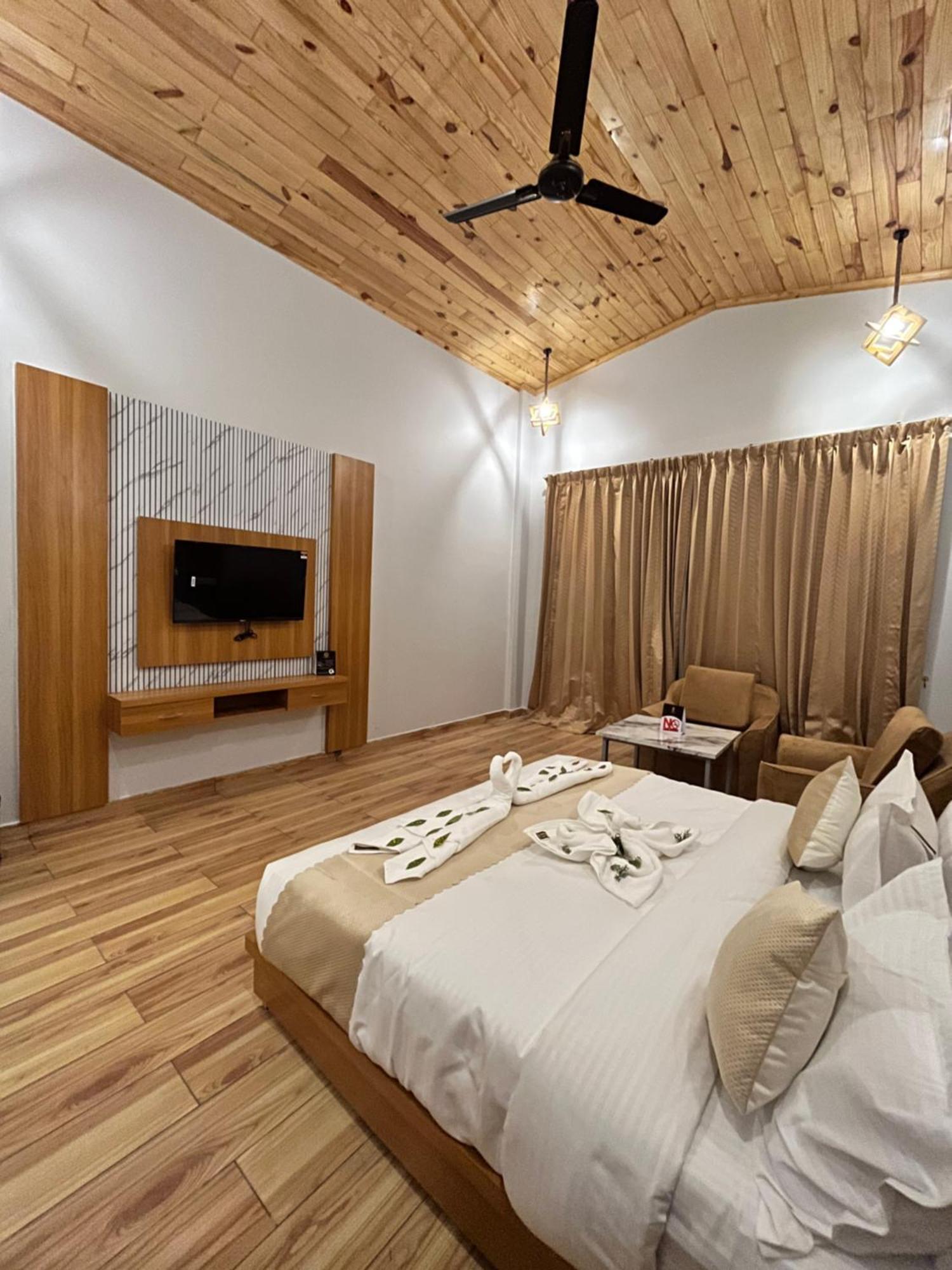 Wonderwood Corbett Resort -1Min Walk To River With Deep Jungle Trail Ramnagar  Exteriér fotografie