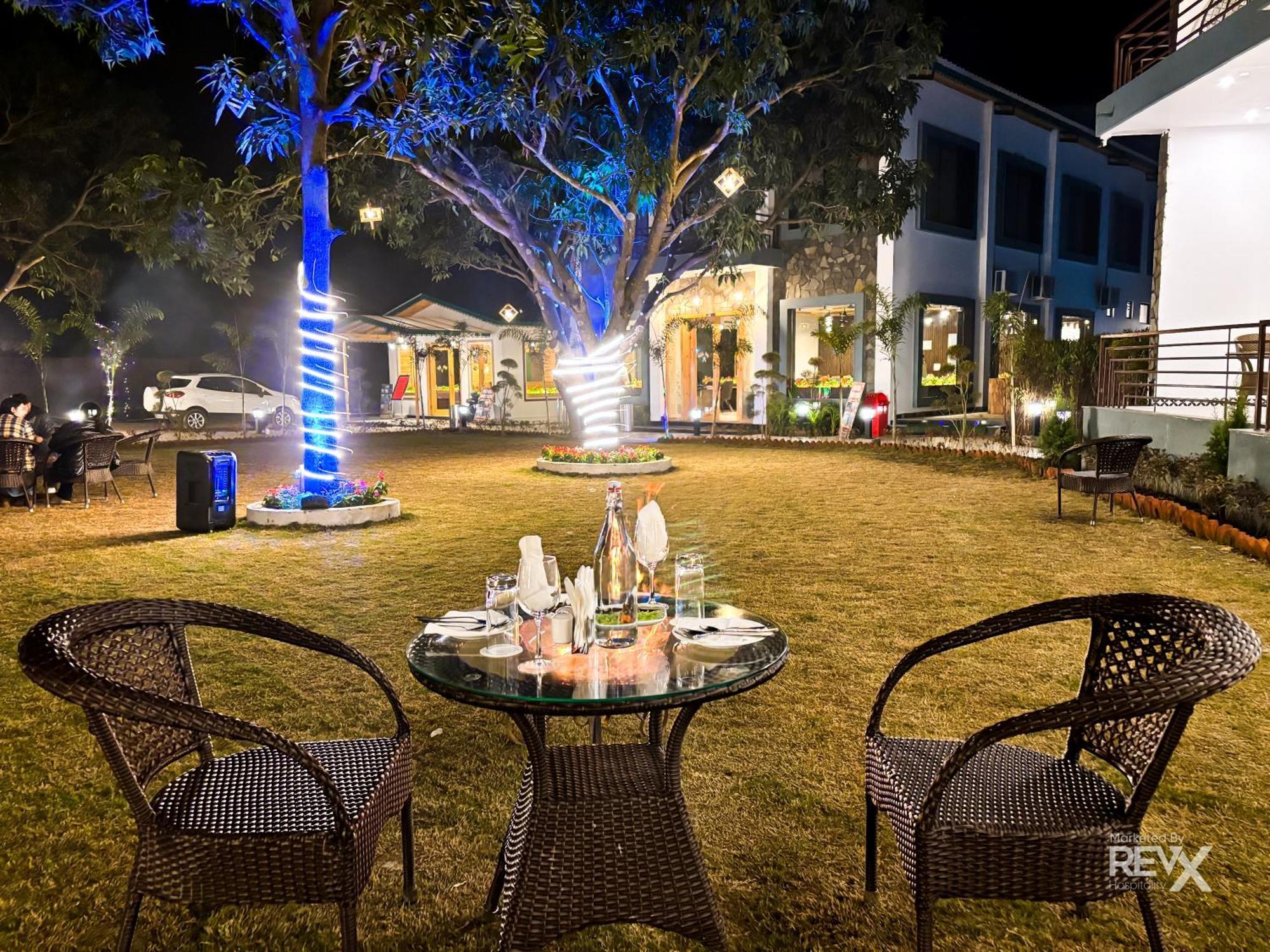 Wonderwood Corbett Resort -1Min Walk To River With Deep Jungle Trail Ramnagar  Exteriér fotografie