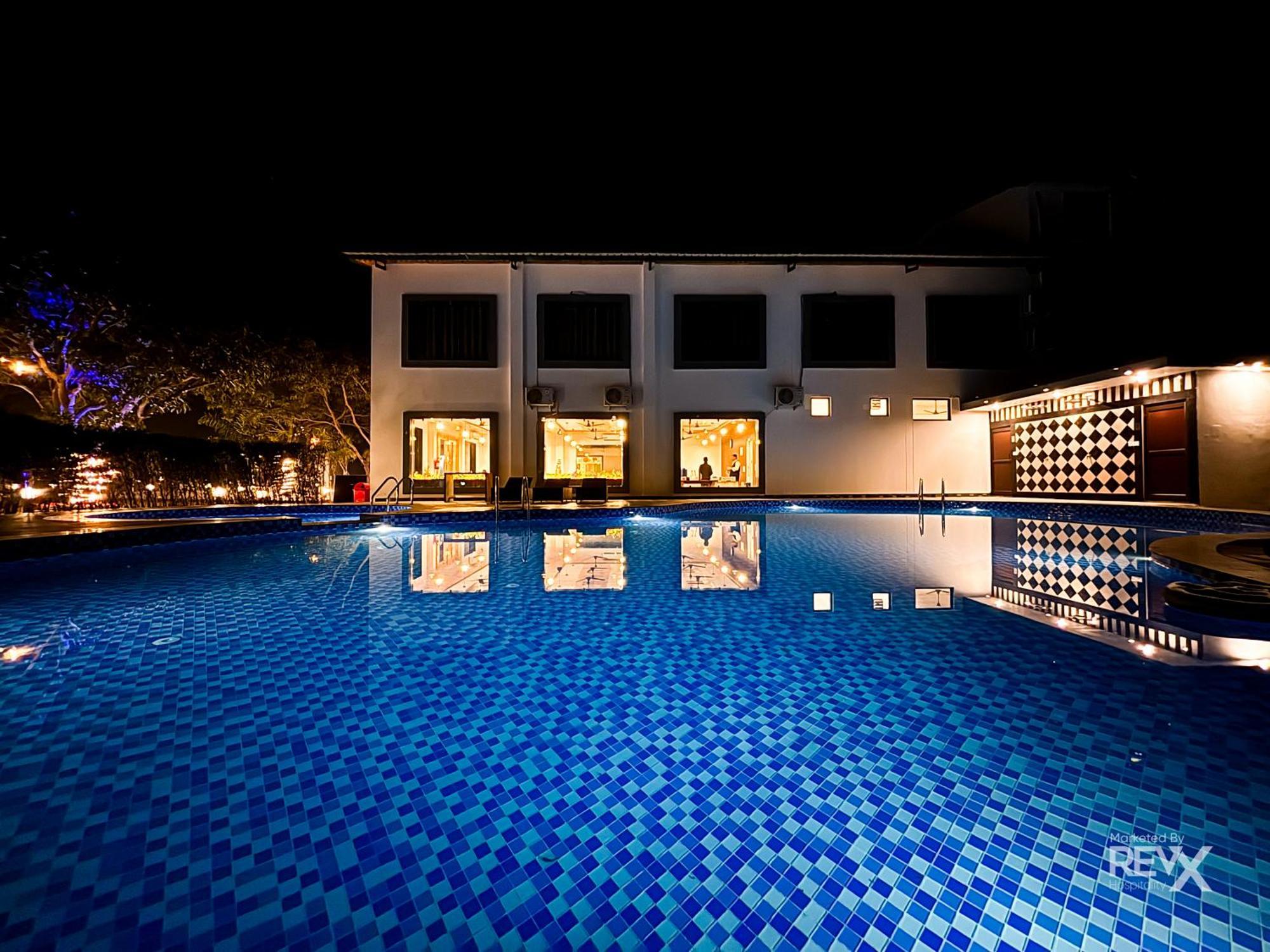 Wonderwood Corbett Resort -1Min Walk To River With Deep Jungle Trail Ramnagar  Exteriér fotografie