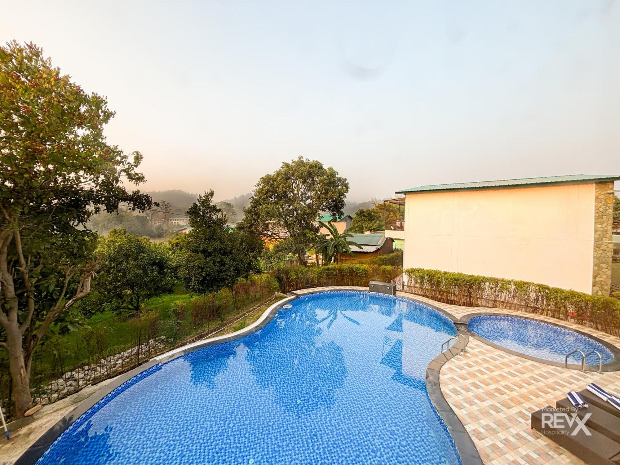 Wonderwood Corbett Resort -1Min Walk To River With Deep Jungle Trail Ramnagar  Exteriér fotografie