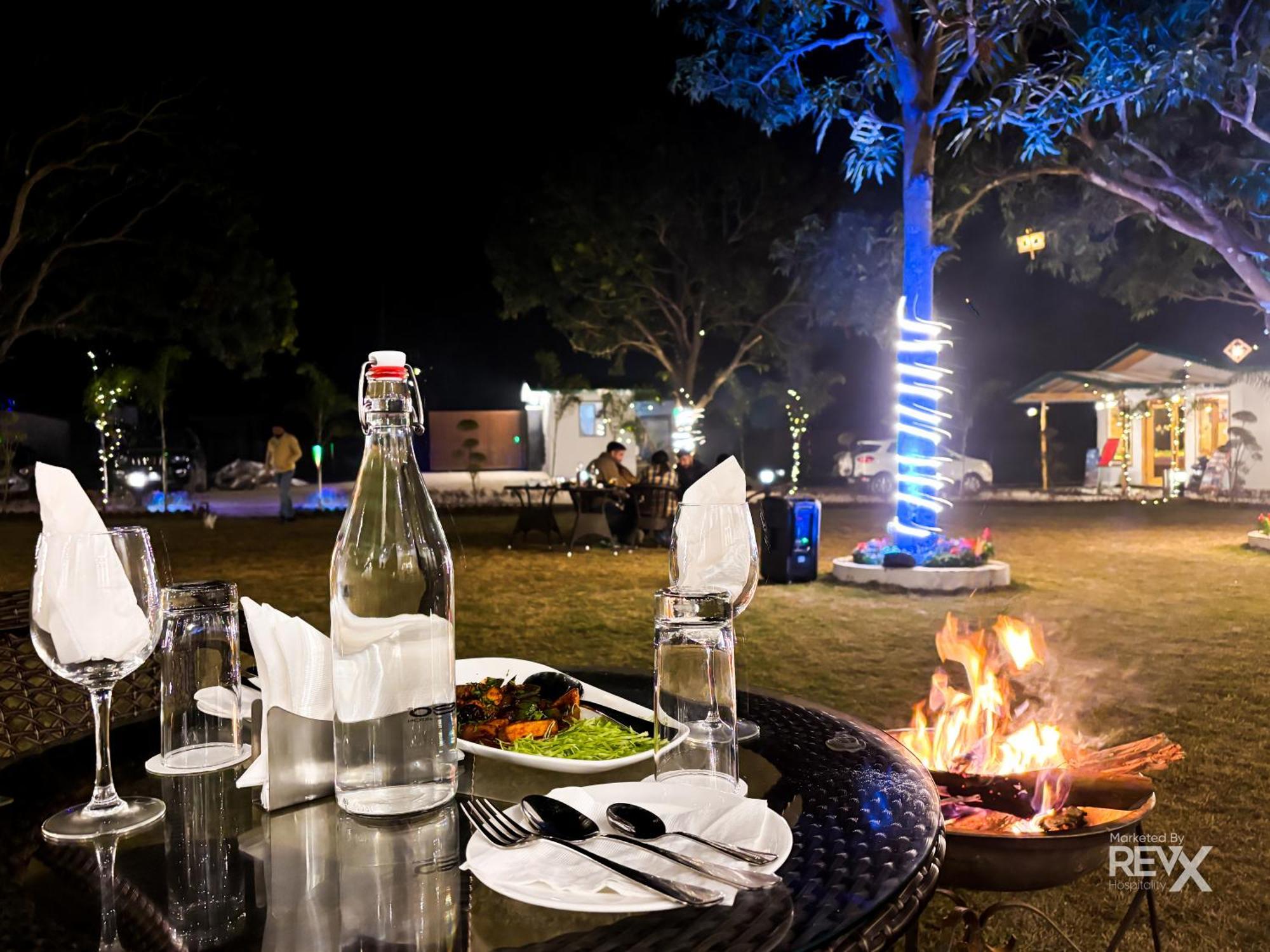Wonderwood Corbett Resort -1Min Walk To River With Deep Jungle Trail Ramnagar  Exteriér fotografie