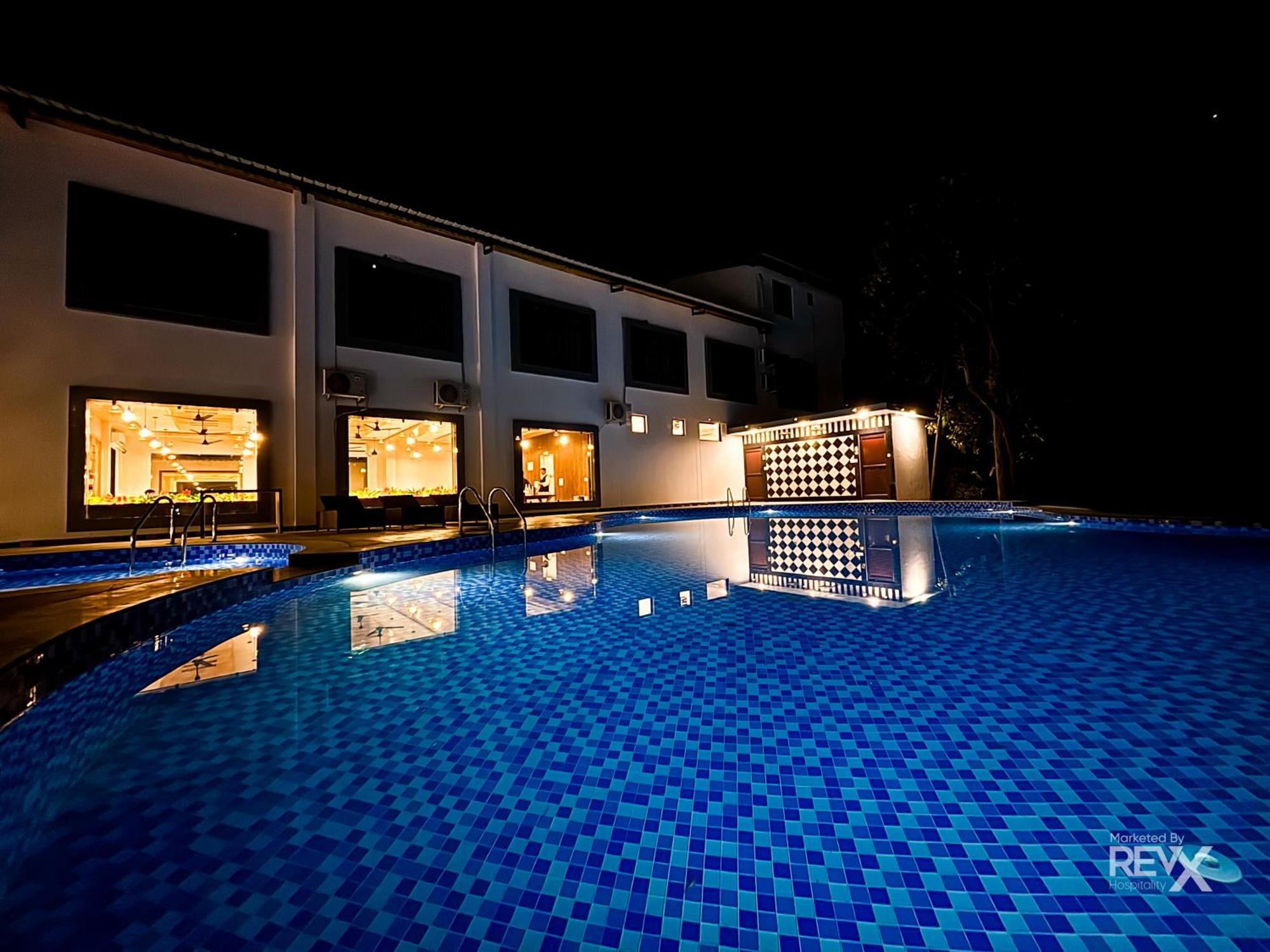 Wonderwood Corbett Resort -1Min Walk To River With Deep Jungle Trail Ramnagar  Exteriér fotografie