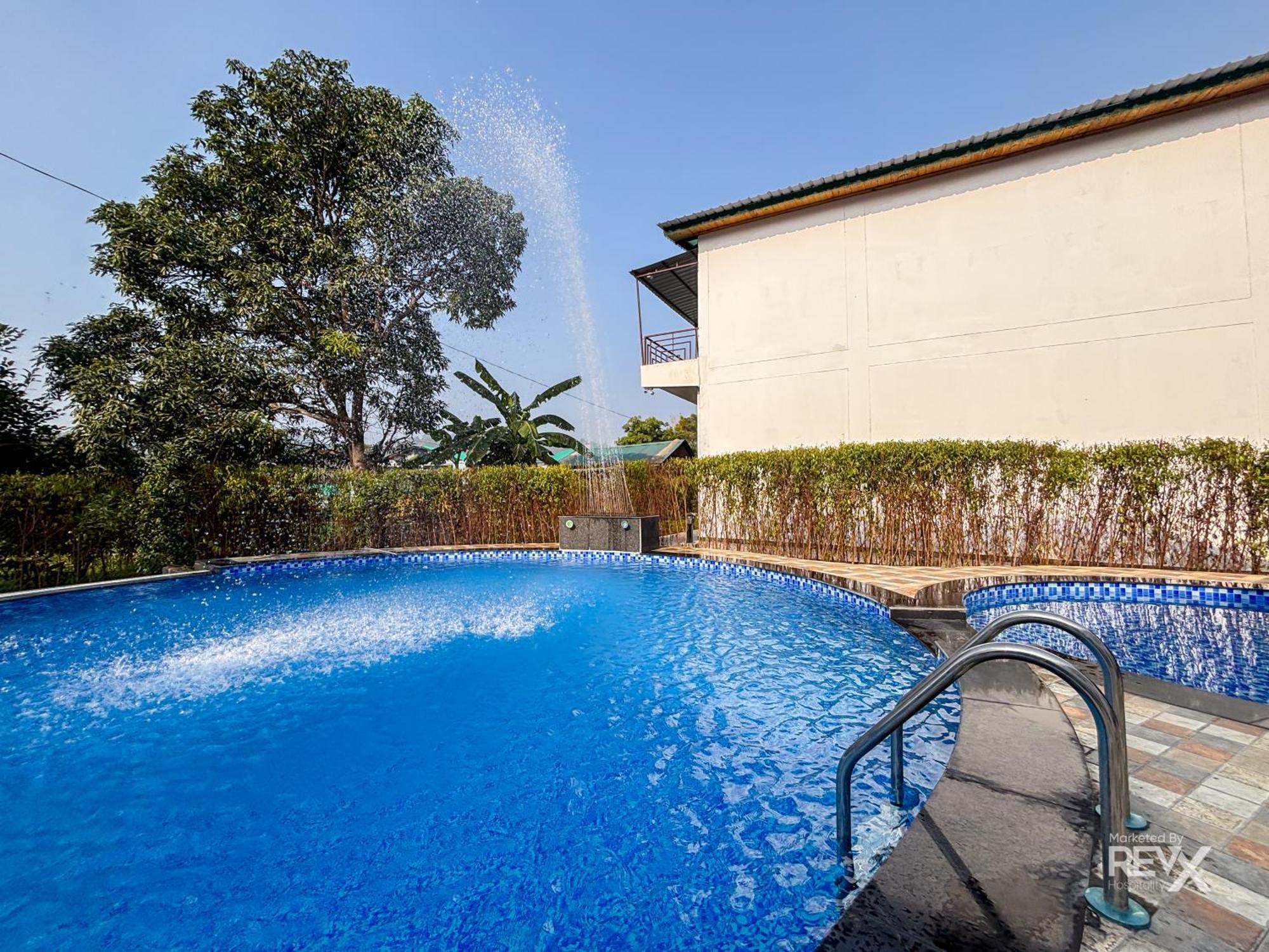 Wonderwood Corbett Resort -1Min Walk To River With Deep Jungle Trail Ramnagar  Exteriér fotografie