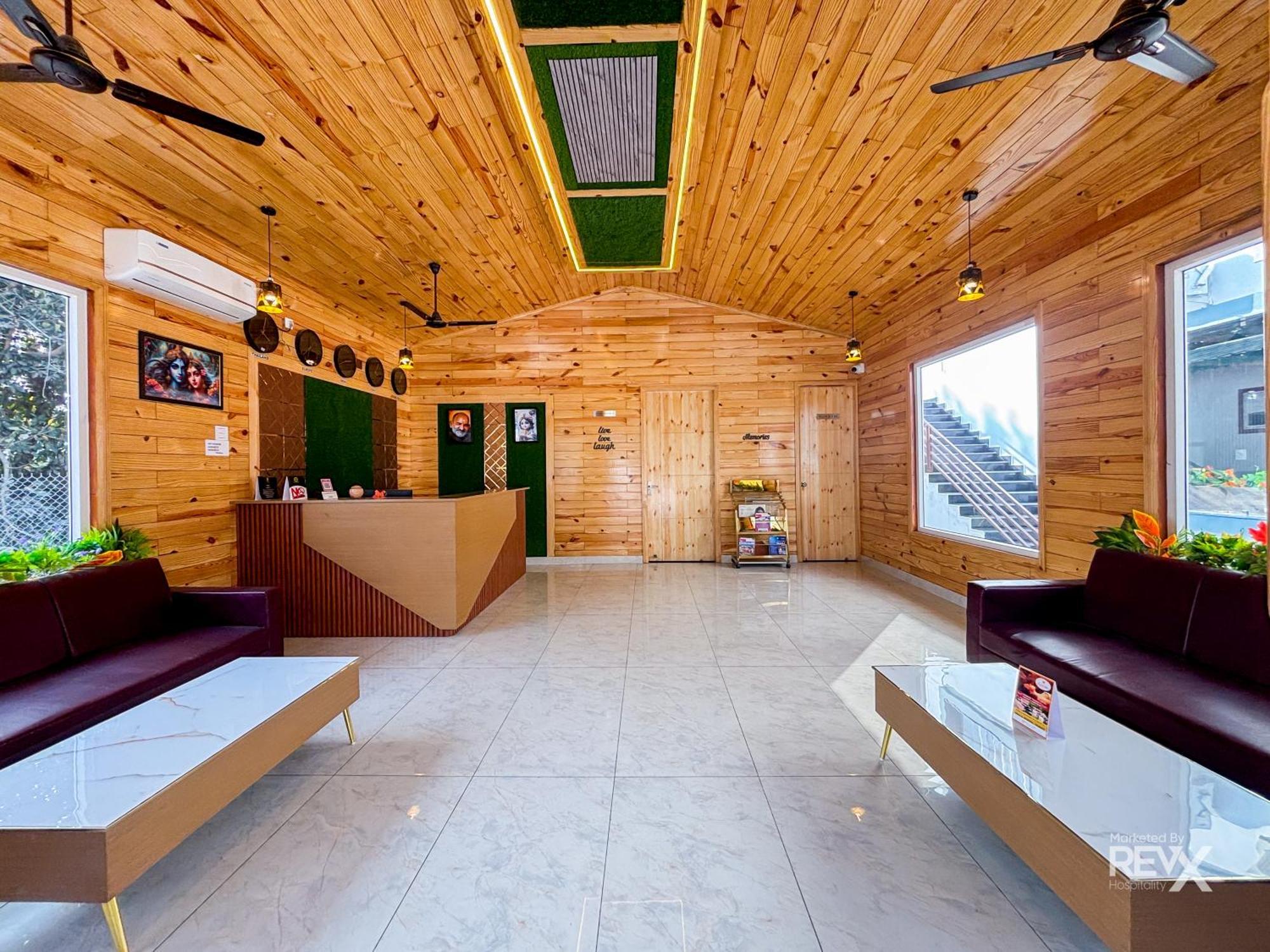 Wonderwood Corbett Resort -1Min Walk To River With Deep Jungle Trail Ramnagar  Exteriér fotografie