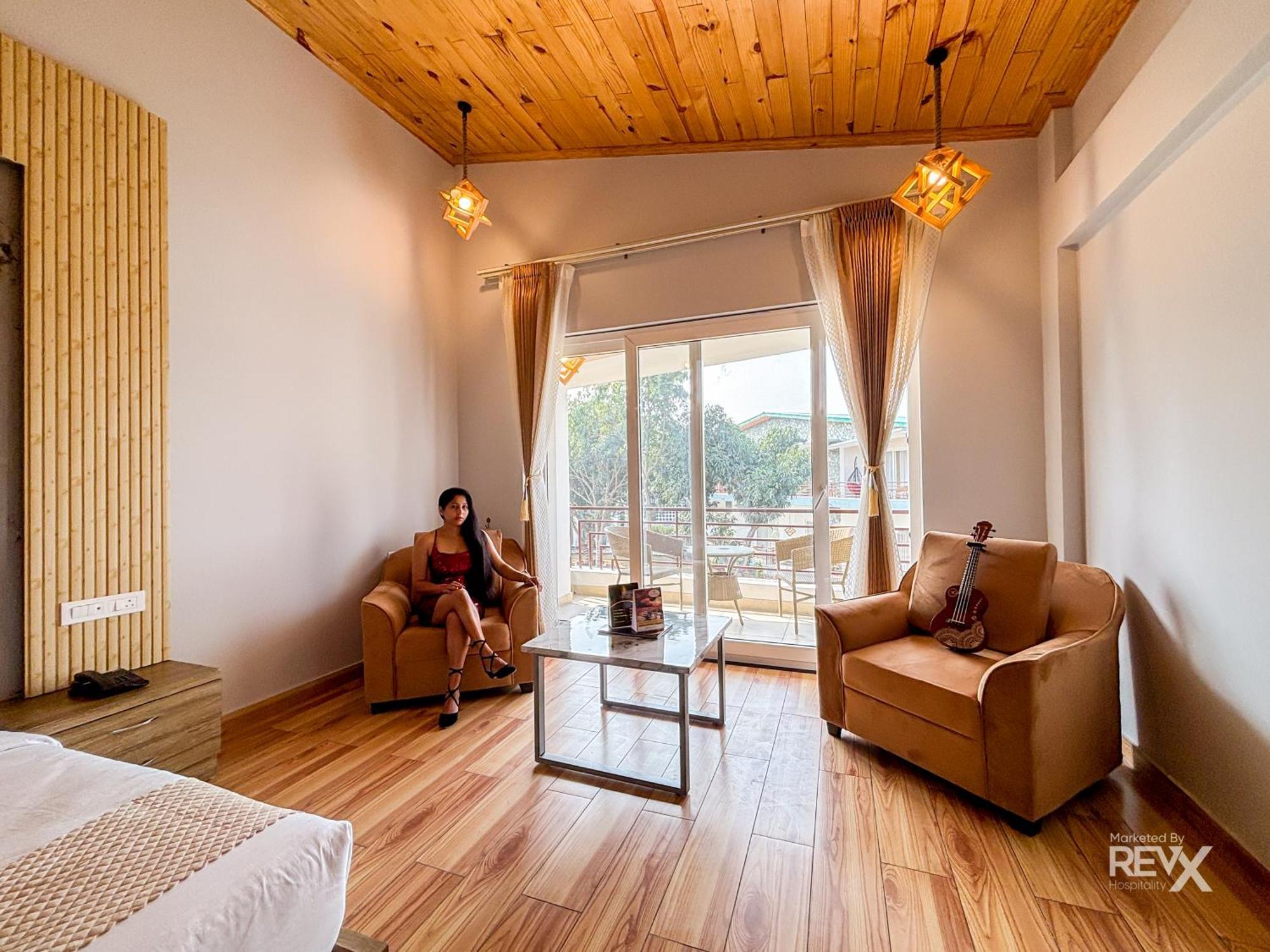 Wonderwood Corbett Resort -1Min Walk To River With Deep Jungle Trail Ramnagar  Exteriér fotografie