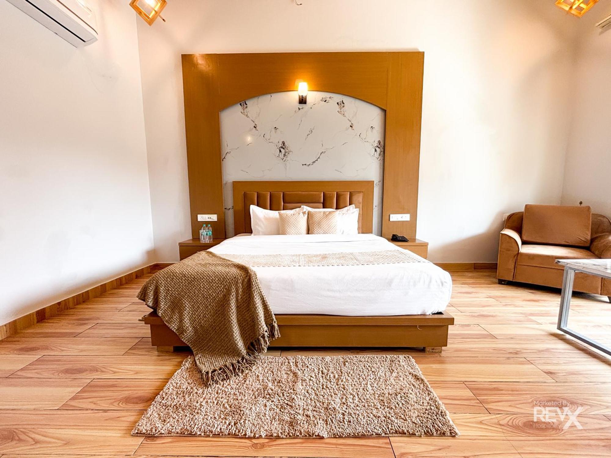 Wonderwood Corbett Resort -1Min Walk To River With Deep Jungle Trail Ramnagar  Exteriér fotografie