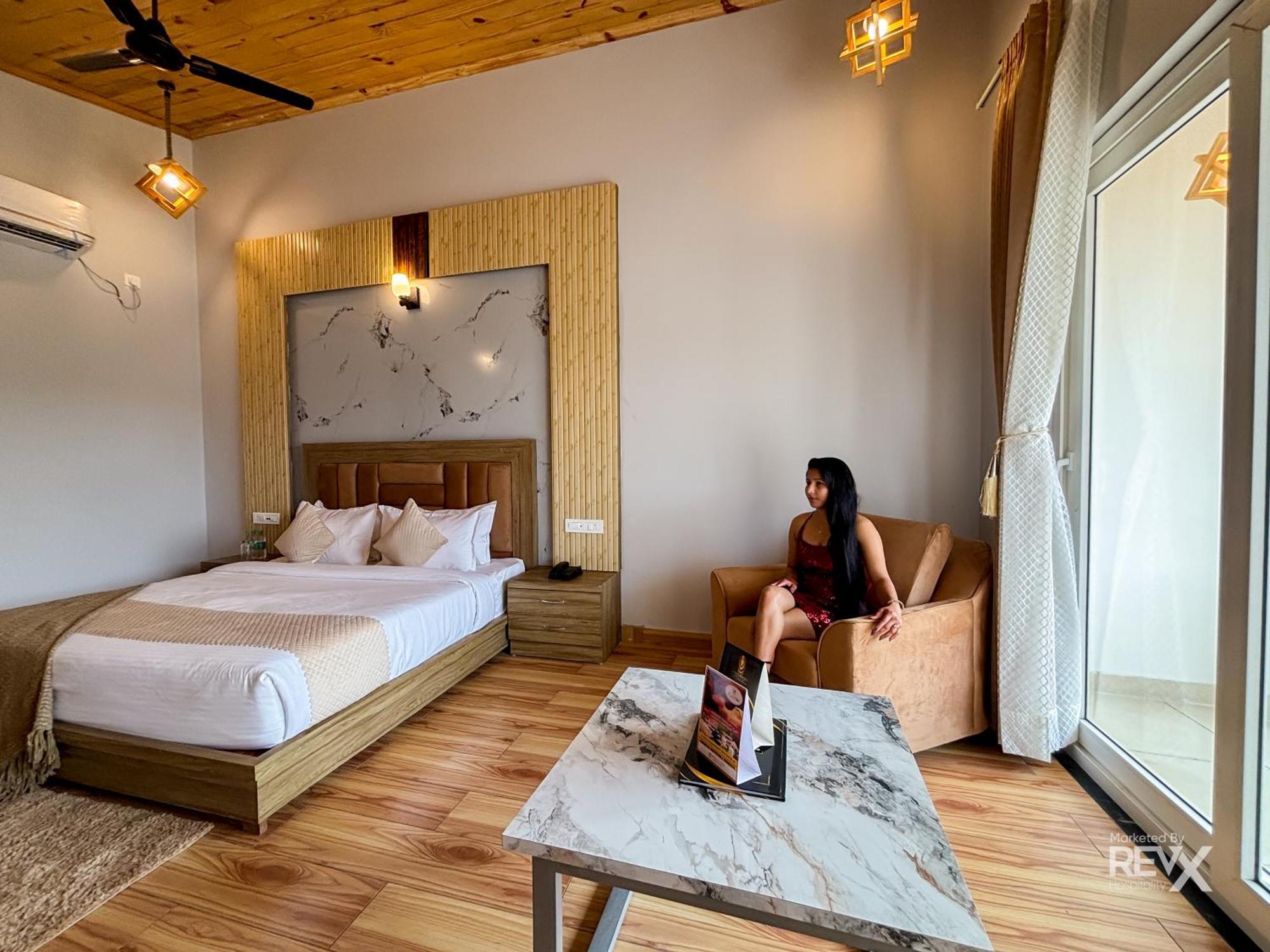 Wonderwood Corbett Resort -1Min Walk To River With Deep Jungle Trail Ramnagar  Exteriér fotografie