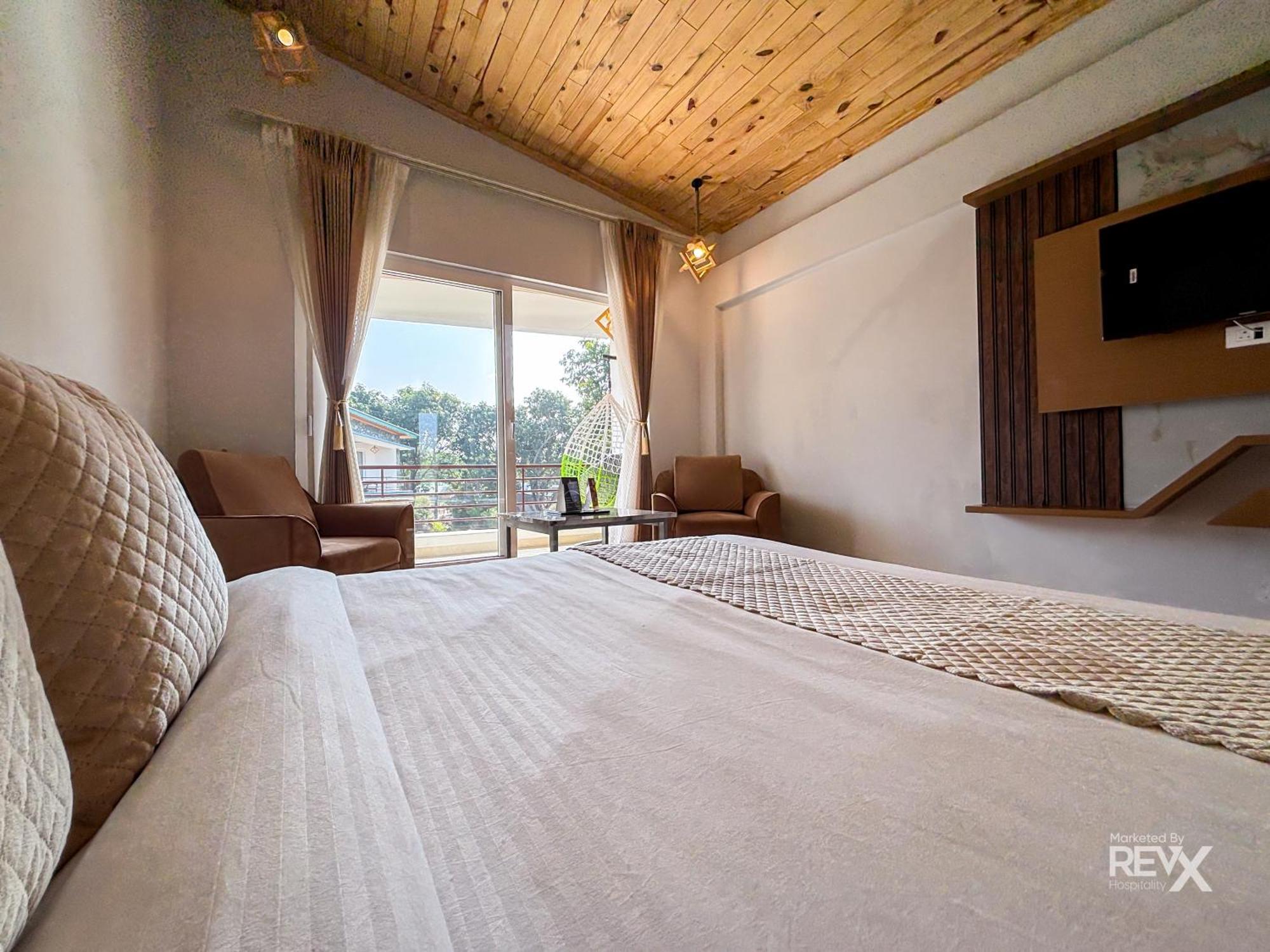 Wonderwood Corbett Resort -1Min Walk To River With Deep Jungle Trail Ramnagar  Exteriér fotografie