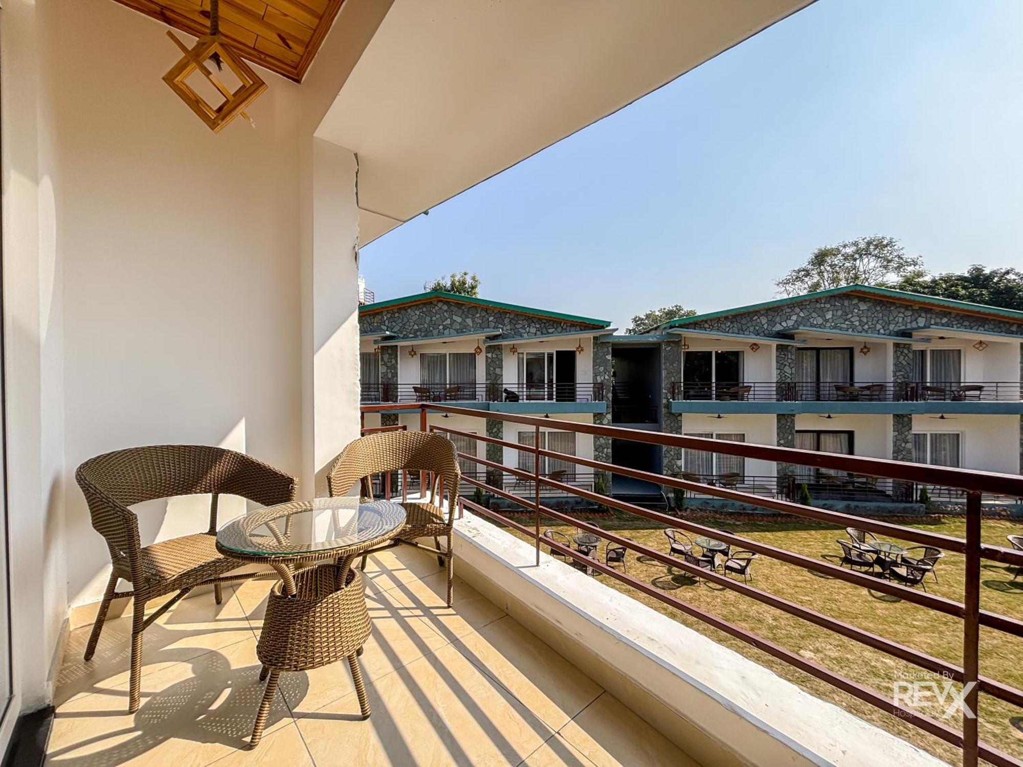 Wonderwood Corbett Resort -1Min Walk To River With Deep Jungle Trail Ramnagar  Exteriér fotografie