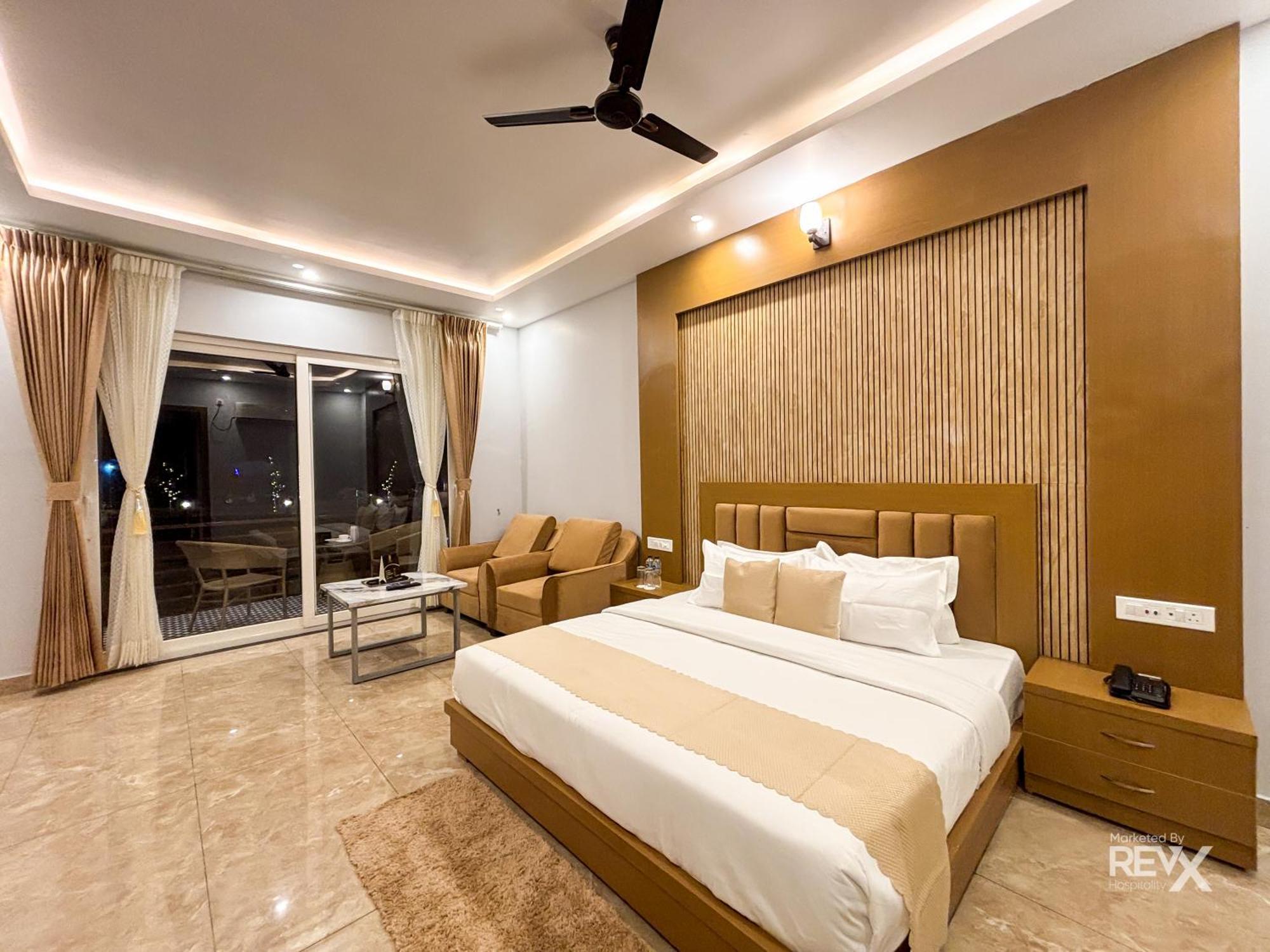 Wonderwood Corbett Resort -1Min Walk To River With Deep Jungle Trail Ramnagar  Exteriér fotografie