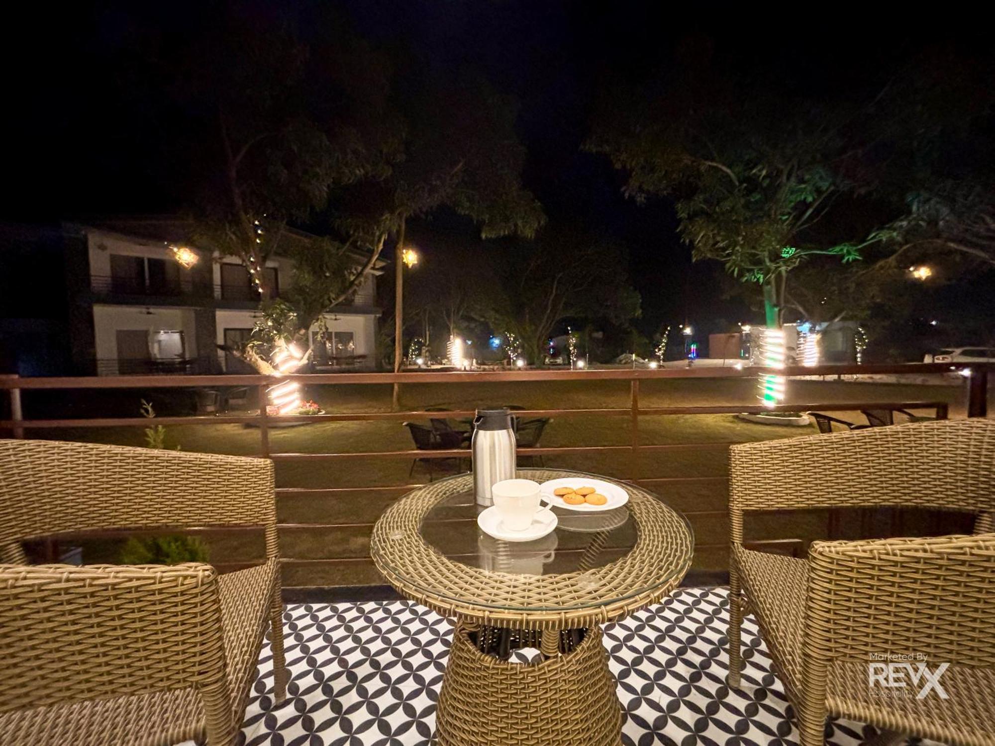 Wonderwood Corbett Resort -1Min Walk To River With Deep Jungle Trail Ramnagar  Exteriér fotografie